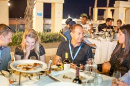 ITC 2014 industry dinner