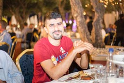 ITC 2014 industry dinner