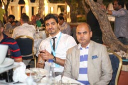 ITC 2014 industry dinner