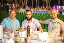 ITC 2014 industry dinner