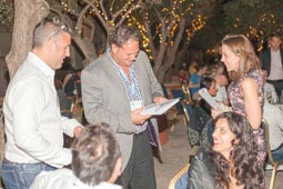 ITC 2014 industry dinner