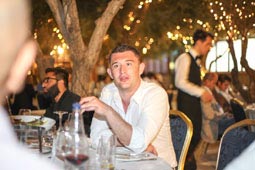 ITC 2014 industry dinner