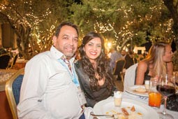 ITC 2014 industry dinner
