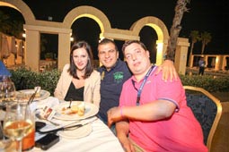 ITC 2014 industry dinner