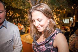 ITC 2014 industry dinner