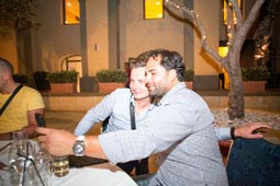 ITC 2014 industry dinner