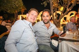 ITC 2014 industry dinner