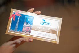 ITC 2014 industry dinner