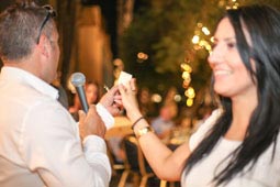 ITC 2014 industry dinner