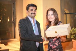 ITC 2014 industry dinner