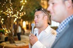 ITC 2014 industry dinner