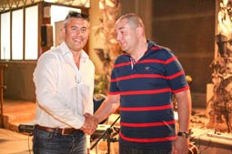 ITC 2014 industry dinner