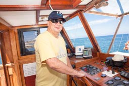 ITC 2014 afternoon networking cruise