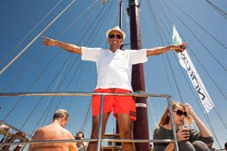 ITC 2014 afternoon networking cruise