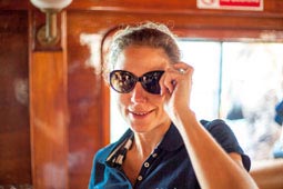 ITC 2014 afternoon networking cruise