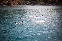 ITC 2014 afternoon networking cruise