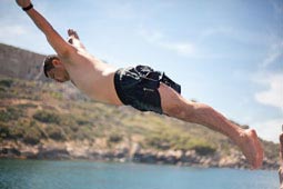 ITC 2014 afternoon networking cruise