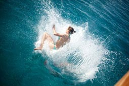 ITC 2014 afternoon networking cruise