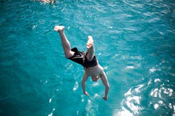 ITC 2014 afternoon networking cruise