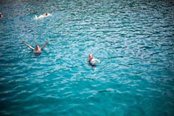 ITC 2014 afternoon networking cruise