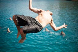 ITC 2014 afternoon networking cruise