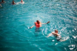 ITC 2014 afternoon networking cruise