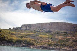 ITC 2014 afternoon networking cruise