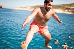 ITC 2014 afternoon networking cruise