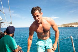 ITC 2014 afternoon networking cruise