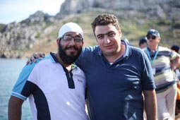 ITC 2014 afternoon networking cruise