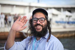 ITC 2014 afternoon networking cruise