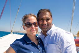 ITC 2014 afternoon networking cruise