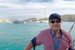 ITC 2014 afternoon networking cruise