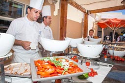 ITC 2014 networking lunch