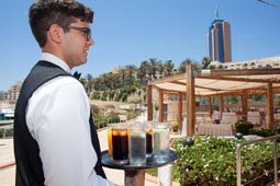 ITC 2014 networking lunch