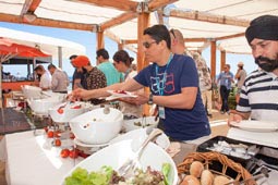 ITC 2014 networking lunch