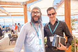 ITC 2014 networking lunch