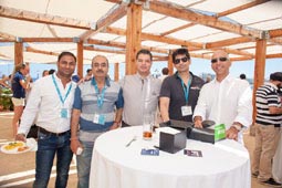 ITC 2014 networking lunch