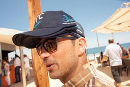 ITC 2014 networking lunch