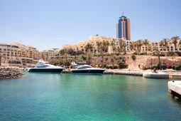 ITC 2014 networking lunch