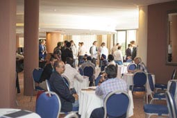 ITC 2014 registration & networking