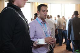 ITC 2014 registration & networking