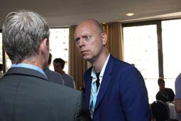 ITC 2014 registration & networking