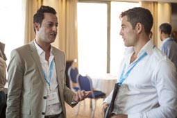 ITC 2014 registration & networking