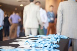 ITC 2014 registration & networking