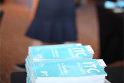 ITC 2014 registration & networking