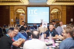ITC 2014 registration & networking