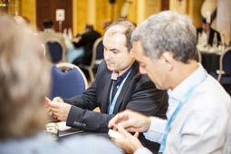 ITC 2014 registration & networking