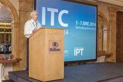 ITC 2014 registration & networking