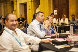 ITC 2014 registration & networking